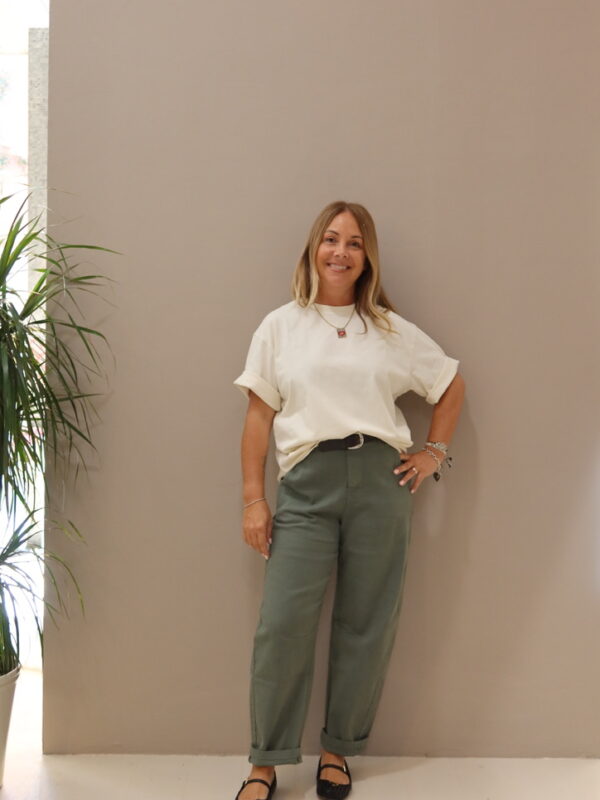 Pantalone Cintura - Kontatto VL304