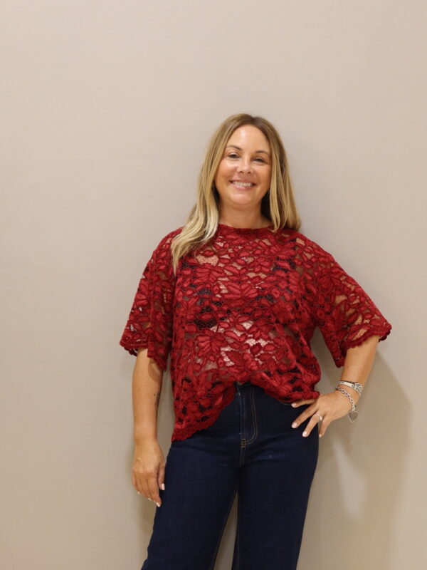 T Shirt Pizzo - Haveone R010