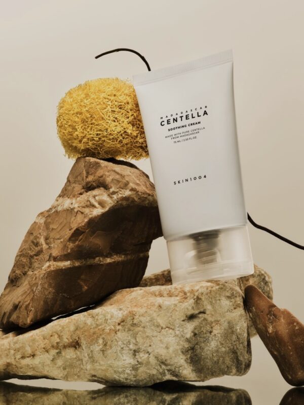 STEP 5 - Madagascar Centella Soothing Cream Skin 1004