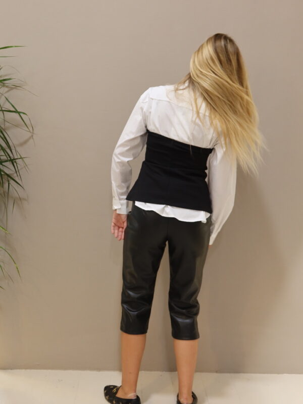 Pinocchietto Pelle - Haveone R173