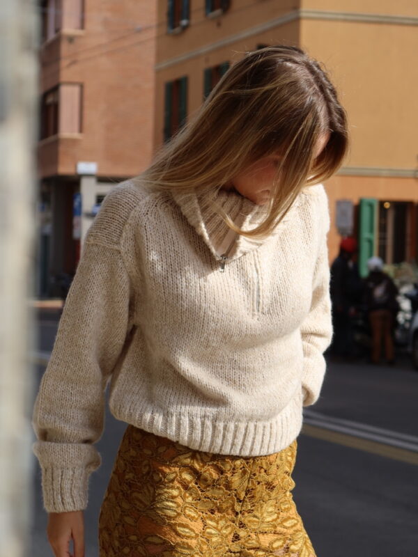 Pull Polo Zip - Haveone R076