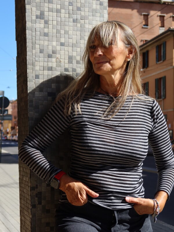 Cashmirina Girocollo - Souvenir B40M0186