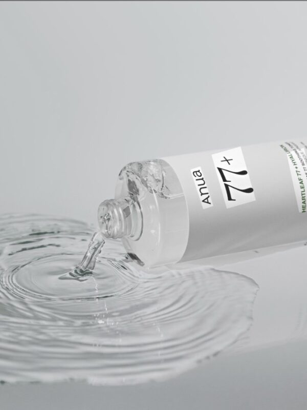 STEP 3 - Anua 77+ Heartleaf 77 Hyaluron Soothing Toner