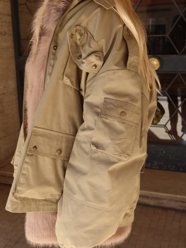 Parka Militare - Alessia Santi 35087