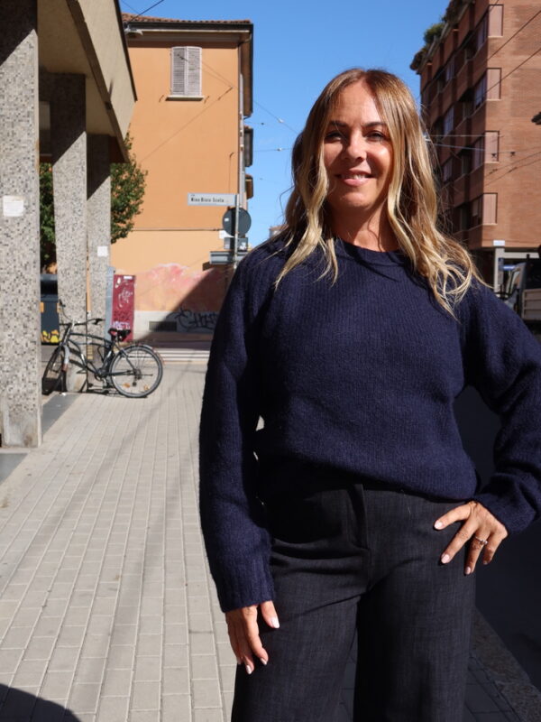 Pull Girocollo - Alessia Santi 53007