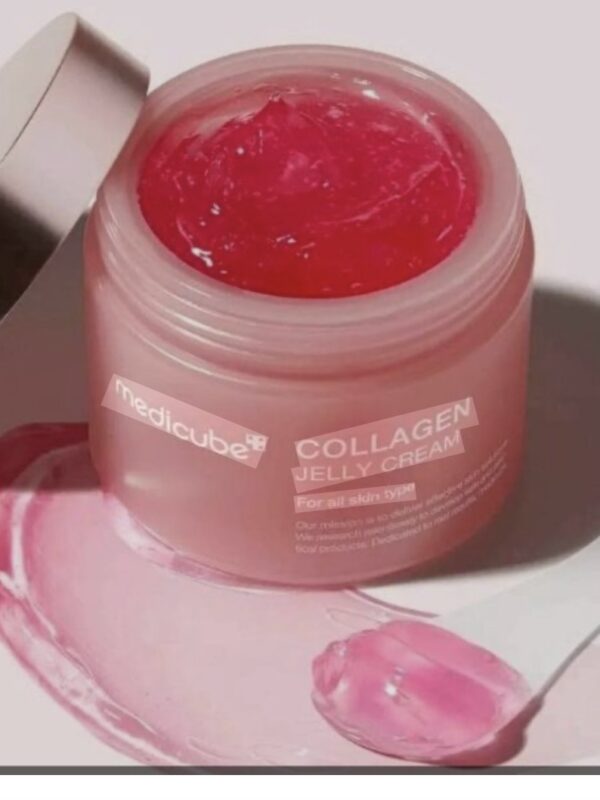 STEP 5 - Medicube Collagen Jelly Cream