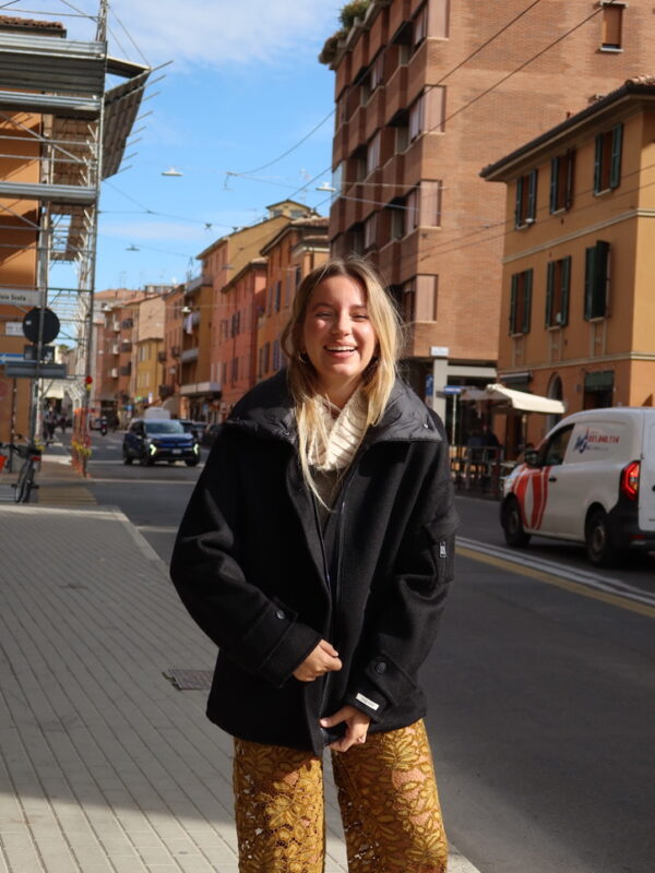 Giaccone Collo Imbottito - Haveone R018
