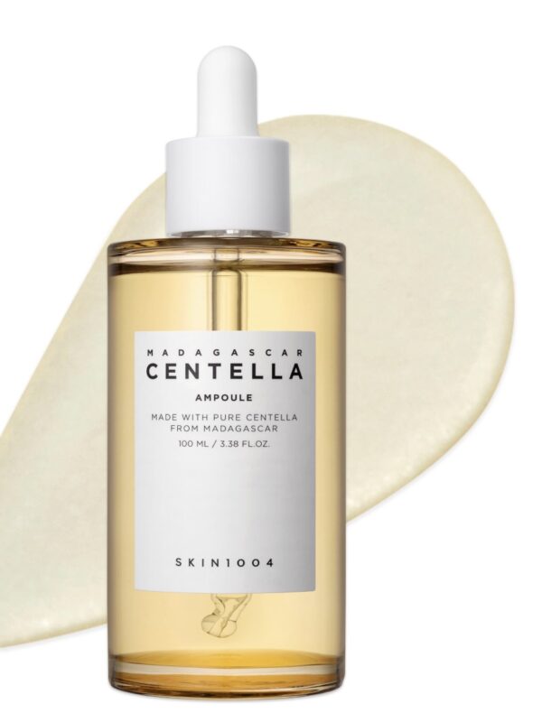 STEP 4 - Skin 1004 Madagascar Centella Ampoule