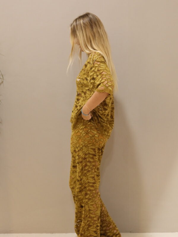 Pantalone Pizzo - Haveone R239