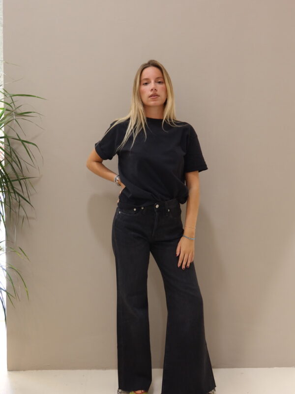 Jeans Luna Nero - Cycle 452P522