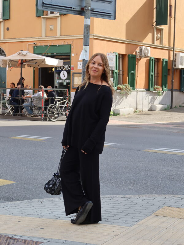 Set Coordinato Viscosa - Haveone R007