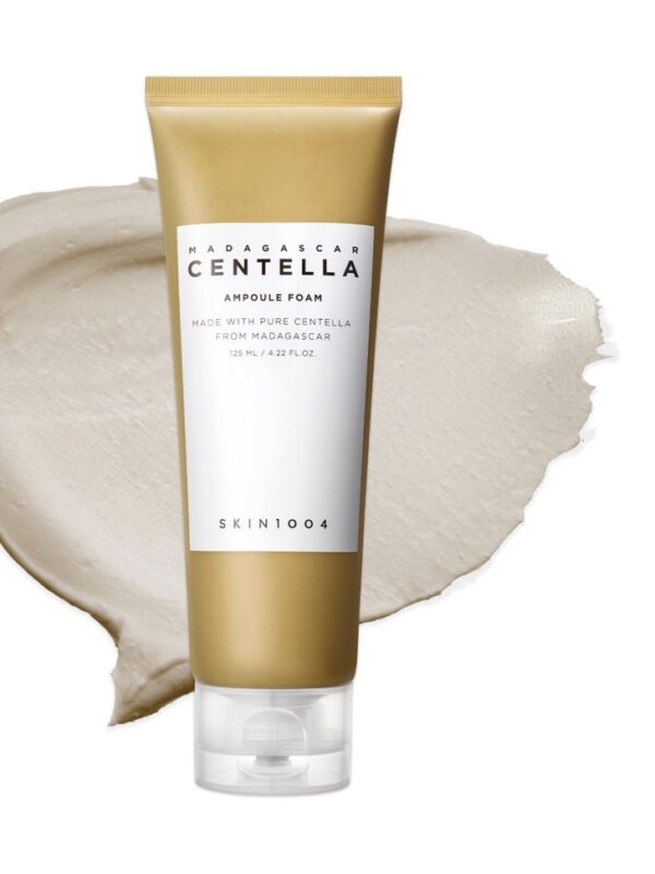 STEP 2 - Skin 1004 Madagascar Centella Ampoule Foam