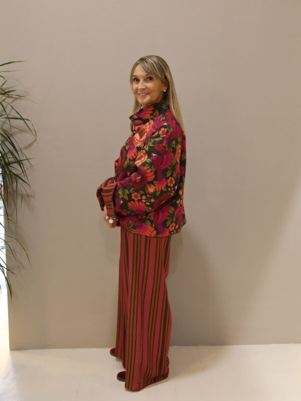 Pantalone Rigato - Haveone R231